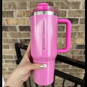 🩷 Stanley 40oz Quencher Starbucks Edition 🩷
